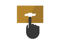 Shop Click Drive Create Icon in SWANTON, OH