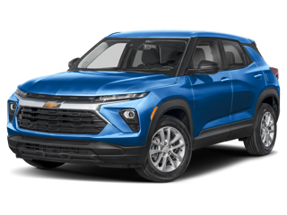 Chevrolet Trailblazer - Ballas Chevrolet in SWANTON OH