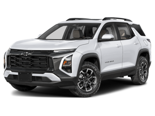 Chevrolet Equinox - Ballas Chevrolet in SWANTON OH