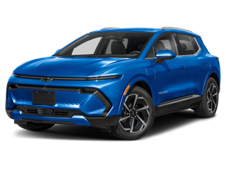 Chevrolet Equinox EV - Ballas Chevrolet in SWANTON OH