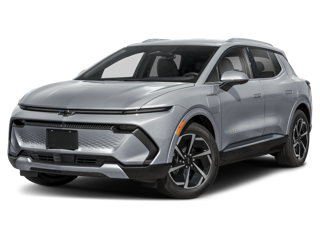 Equinox EV - Ballas Chevrolet in SWANTON OH
