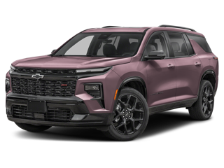 Chevrolet Traverse - Ballas Chevrolet in SWANTON OH