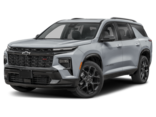 Chevrolet Traverse - Ballas Chevrolet in SWANTON OH