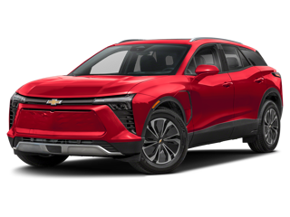 Chevrolet Blazer EV - Ballas Chevrolet in SWANTON OH