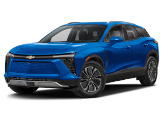 Chevrolet Blazer EV - Ballas Chevrolet in SWANTON OH