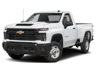 Chevrolet Silverado HD - Ballas Chevrolet in SWANTON OH