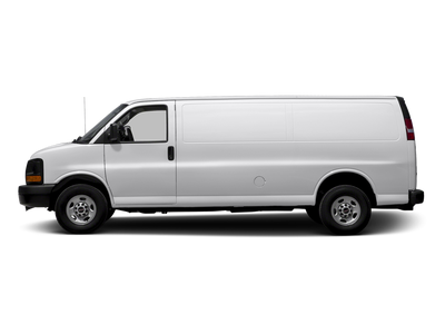 2015 GMC Savana Cargo 2500 Work Van