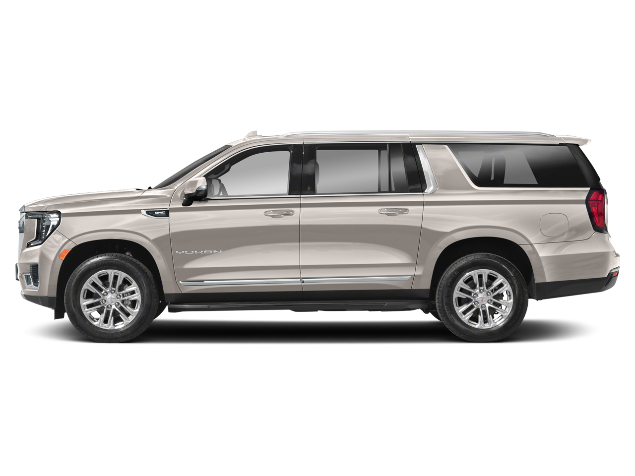 2021 Gmc Yukon XL XL SLT photo 3
