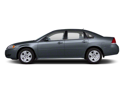 2010 Chevrolet Impala LS