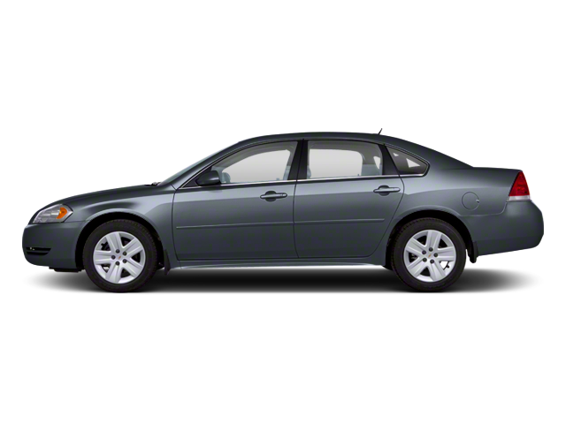 2010 Chevrolet Impala LS