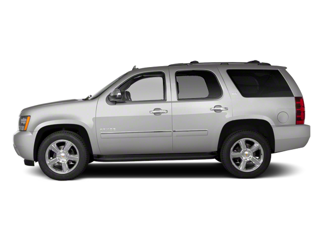 2010 Chevrolet Tahoe LTZ