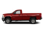 2012 Chevrolet Silverado 2500 HD Work Truck