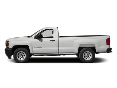 2014 Chevrolet Silverado 1500 Work Truck