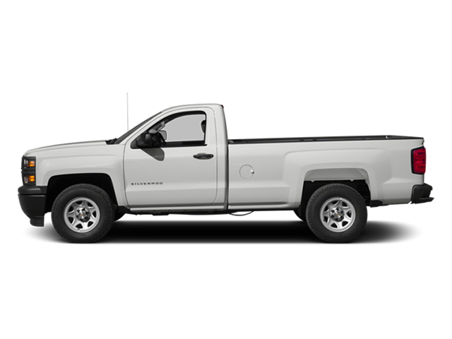 2014 Chevrolet Silverado 1500 Work Truck