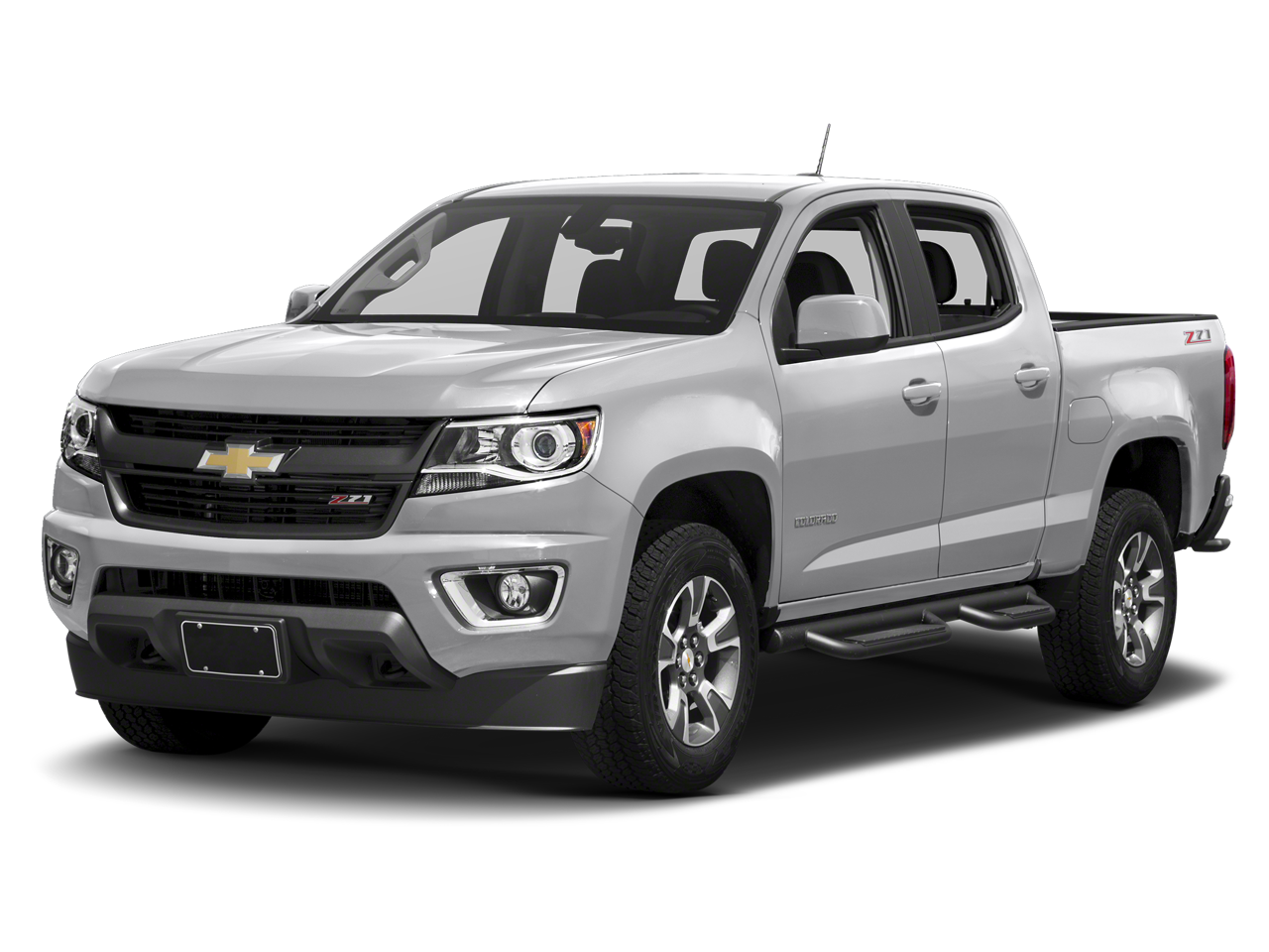 2015 Chevrolet Colorado 4WD Z71