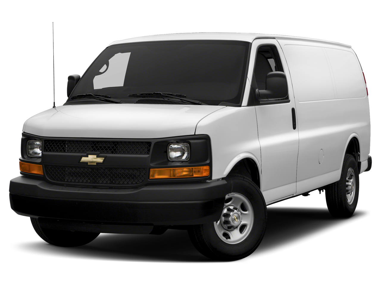 2015 Chevrolet Express Cargo Work Van