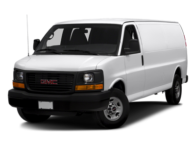 2015 GMC Savana Cargo 2500 Work Van