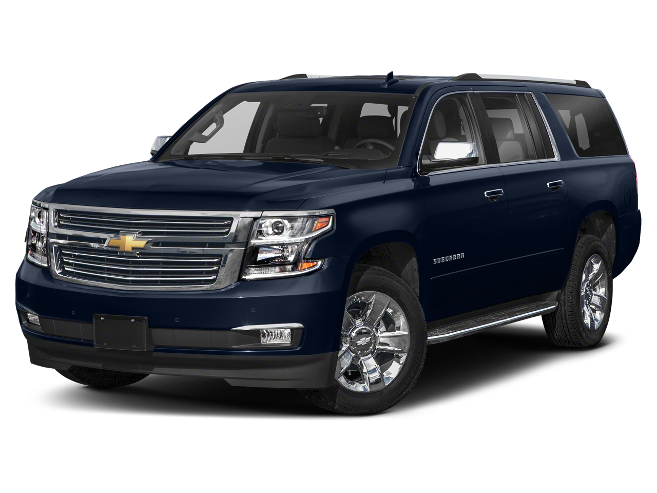 2018 Chevrolet Suburban Premier - Photo 1