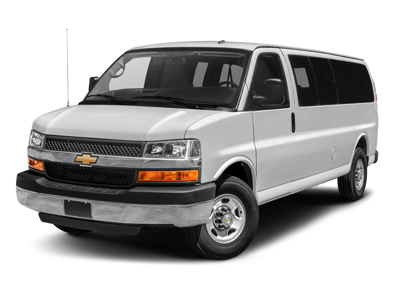 2018 Chevrolet Express Passenger 3500 LT