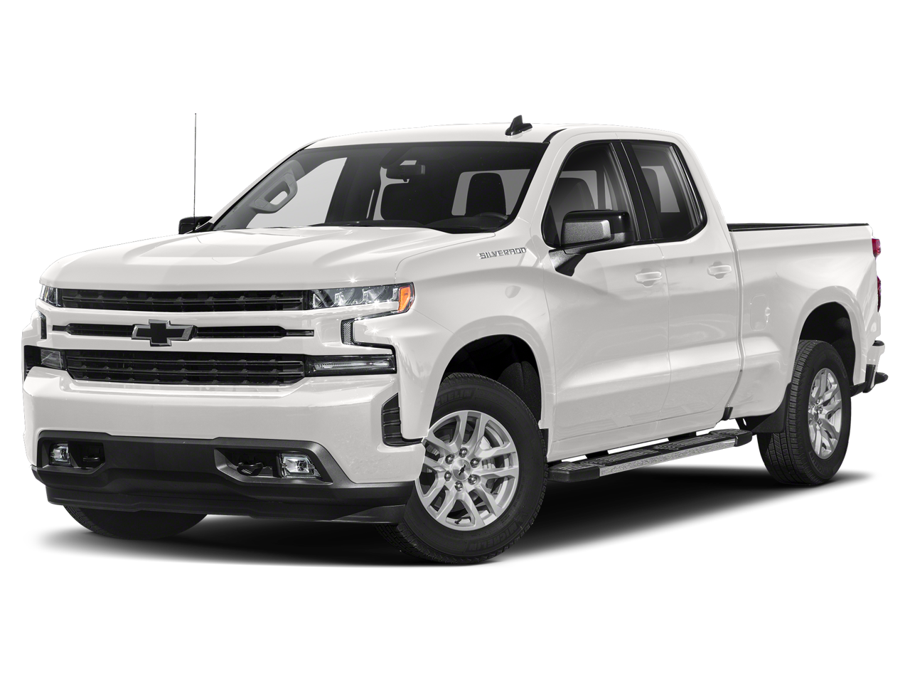 2019 Chevrolet Silverado 1500 RST 4X4 Double Cab Std Box's photo