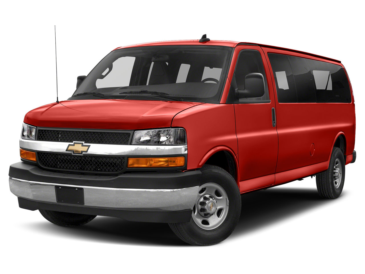 2019 Chevrolet Express Passenger 2500 LS