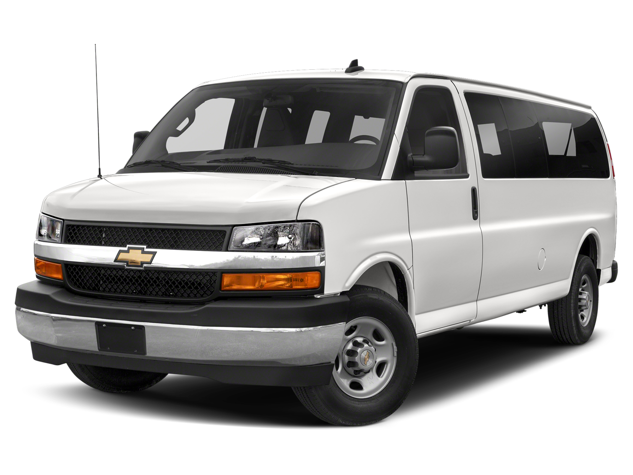 2019 Chevrolet Express 3500 LT Extended's photo