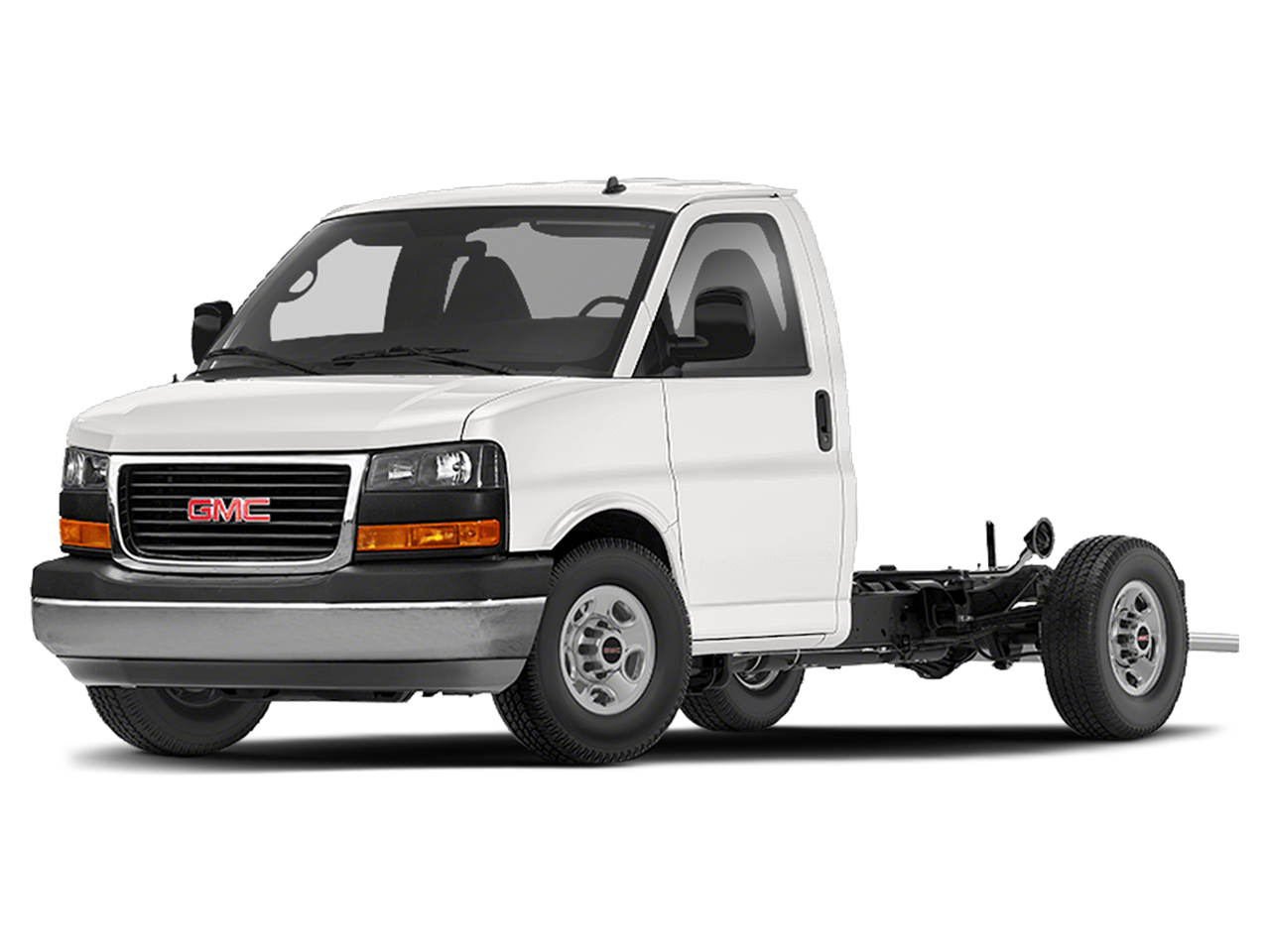 2019 GMC Savana 3500 139" WB's photo