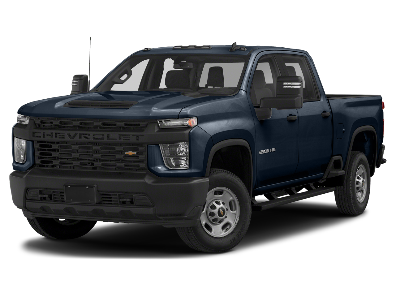 2020 Chevrolet Silverado 2500 HD WT