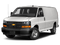2020 Chevrolet Express Cargo 2500 RWD 2500 Regular Wheelbase WT