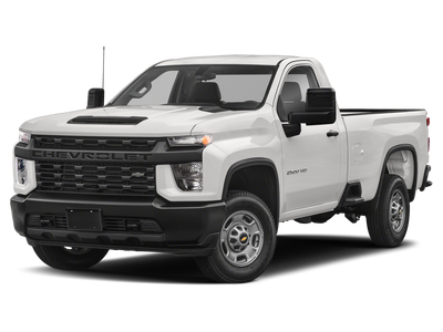 2022 Chevrolet Silverado 2500 HD WT