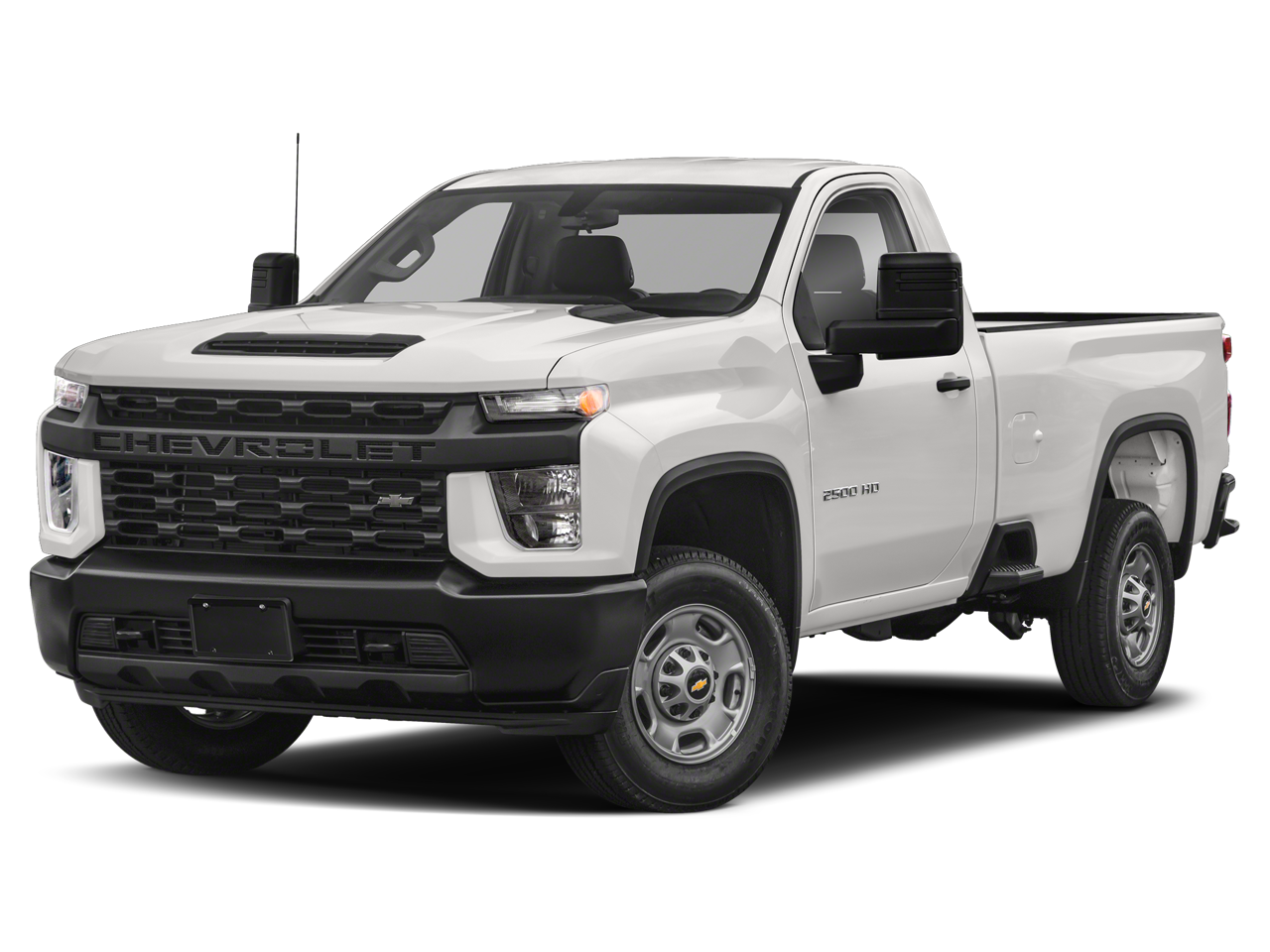 2022 Chevrolet Silverado 2500 HD WT