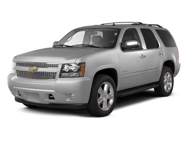 2010 Chevrolet Tahoe LTZ