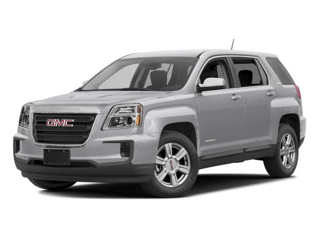 2016 GMC Terrain SLE