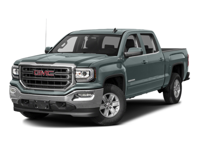2016 GMC Sierra 1500 SLE