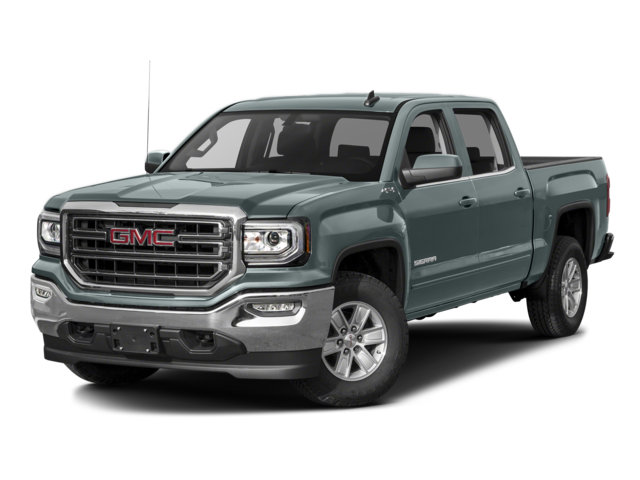 2016 GMC Sierra 1500 SLE