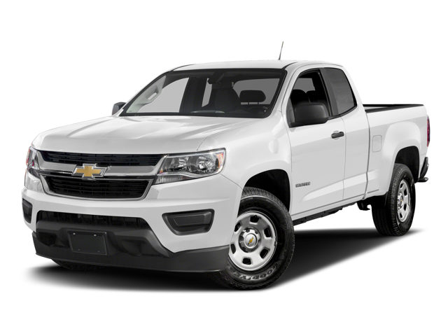 2017 Chevrolet Colorado 2WD Work Truck Extended Cab's photo