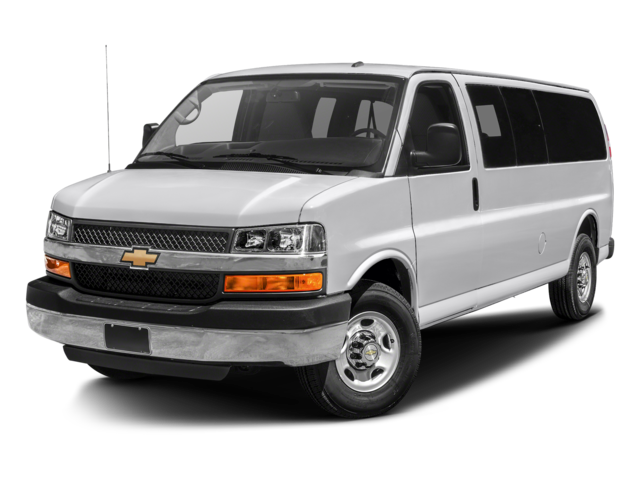 2017 Chevrolet Express Passenger - Image 1