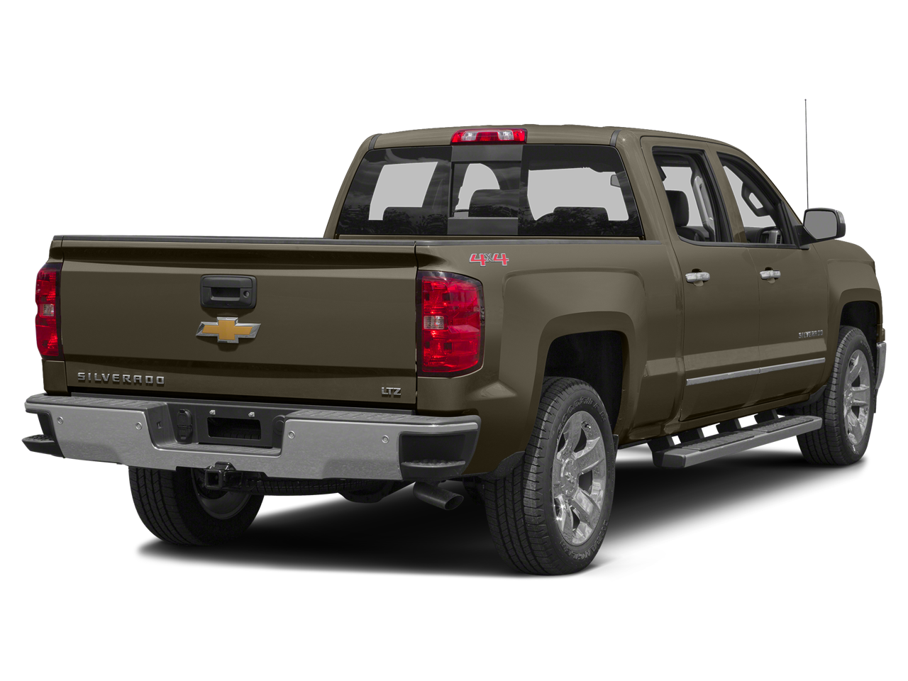 2015 Chevrolet Silverado 1500 LT photo 2