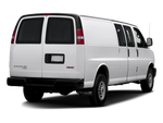 2015 GMC Savana Cargo 2500 Work Van