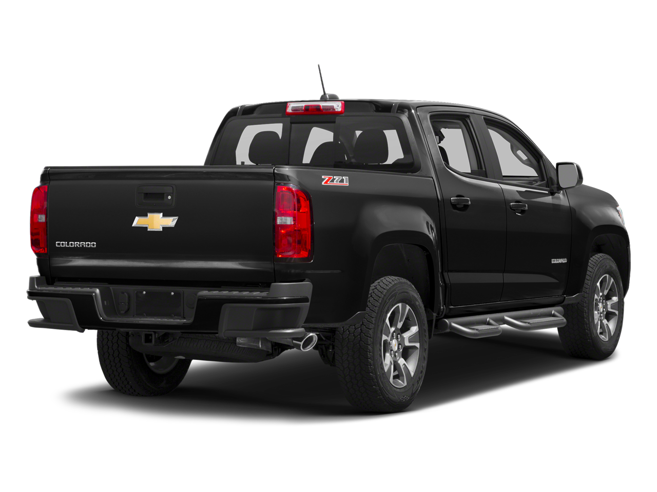 Used 2017 Chevrolet Colorado Z71 with VIN 1GCPTDE14H1142727 for sale in Swanton, OH