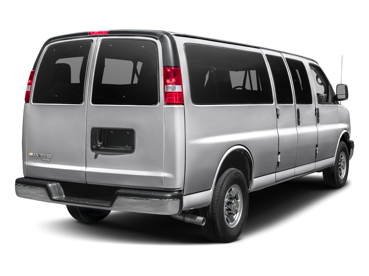 2018 Chevrolet Express Passenger 3500 LT