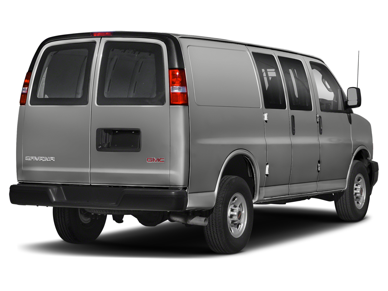 2019 Gmc Savana Cargo 2500 photo 2