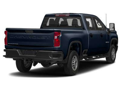 2020 Chevrolet Silverado 2500 HD WT