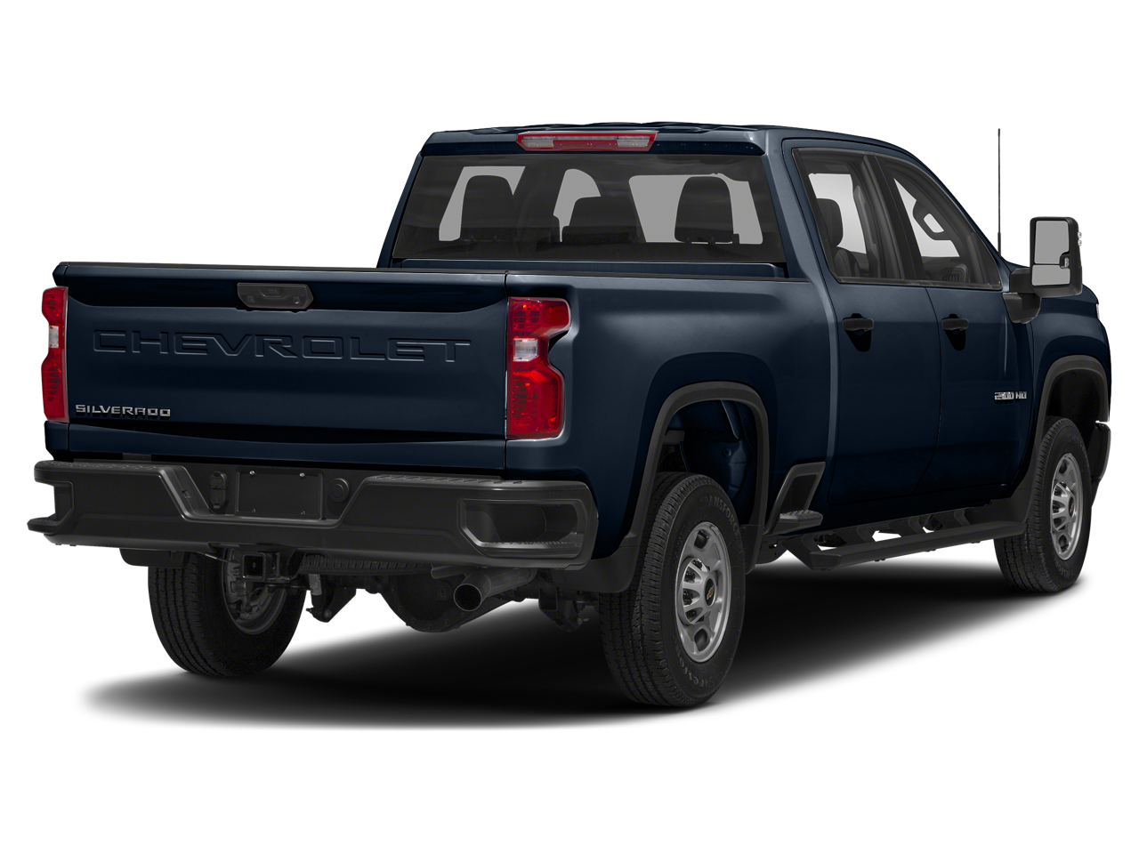 2020 Chevrolet Silverado 2500 HD WT