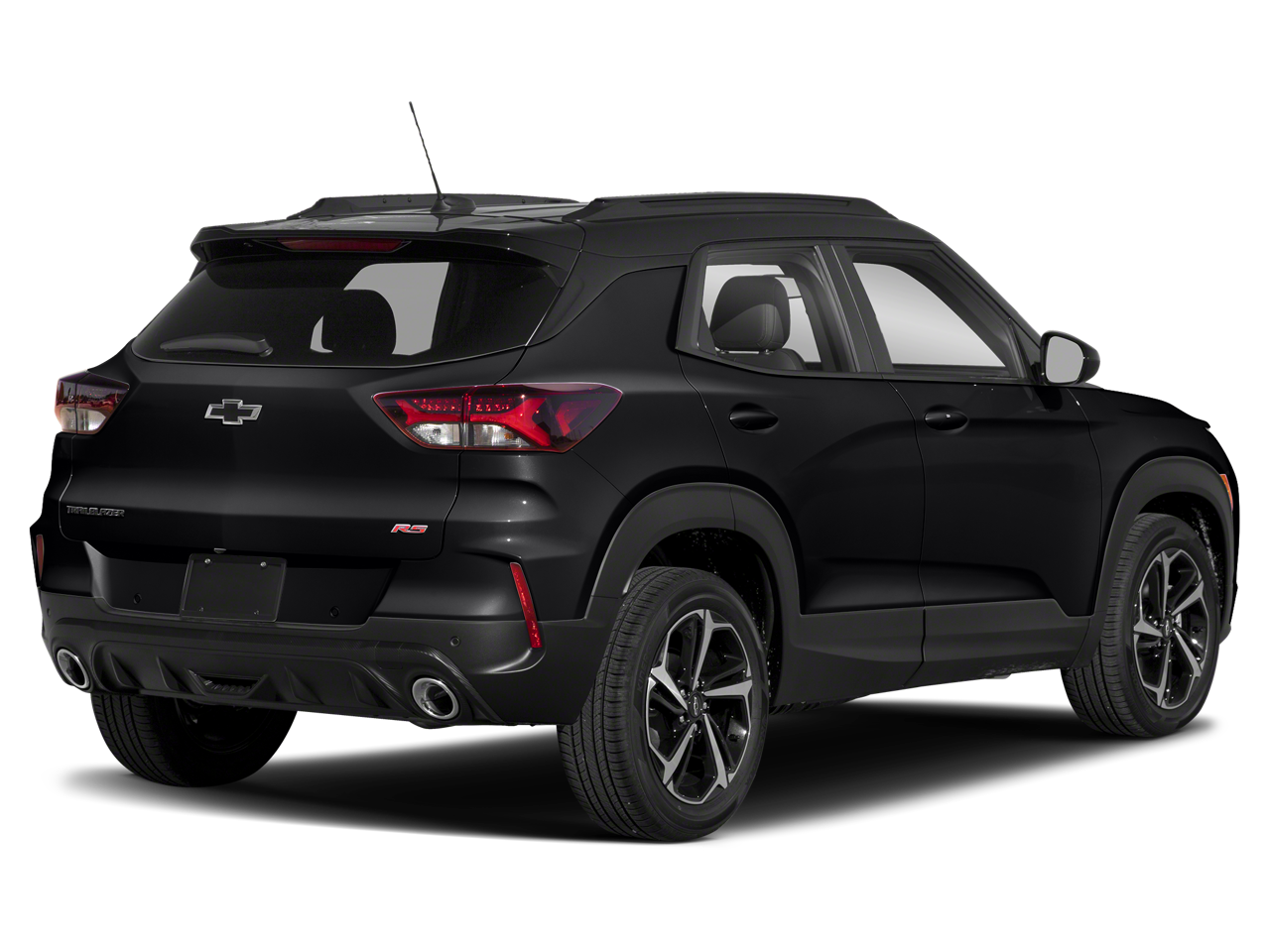 Used 2021 Chevrolet Trailblazer RS with VIN KL79MTSL4MB122260 for sale in Swanton, OH