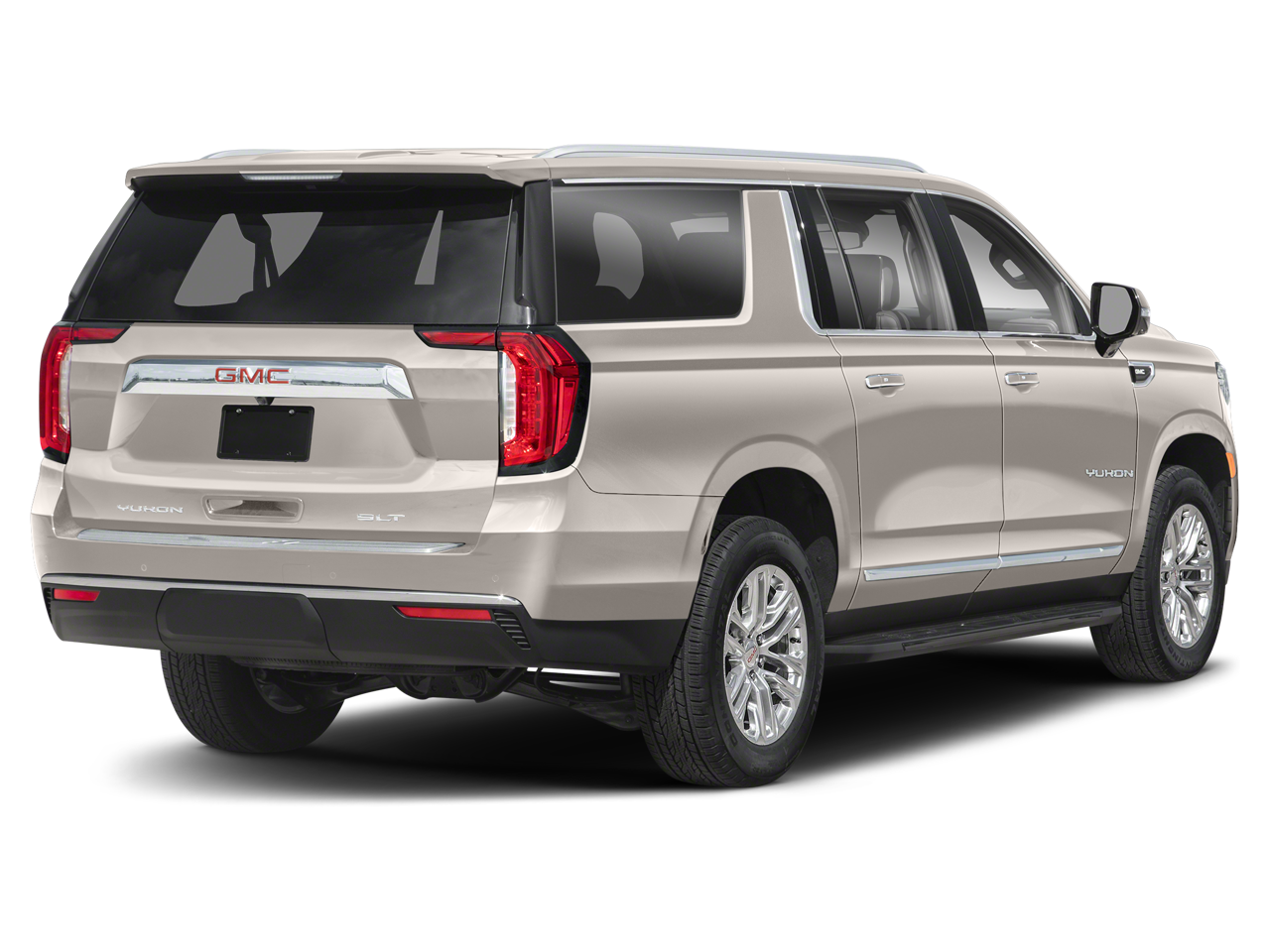 2021 Gmc Yukon XL XL SLT photo 2