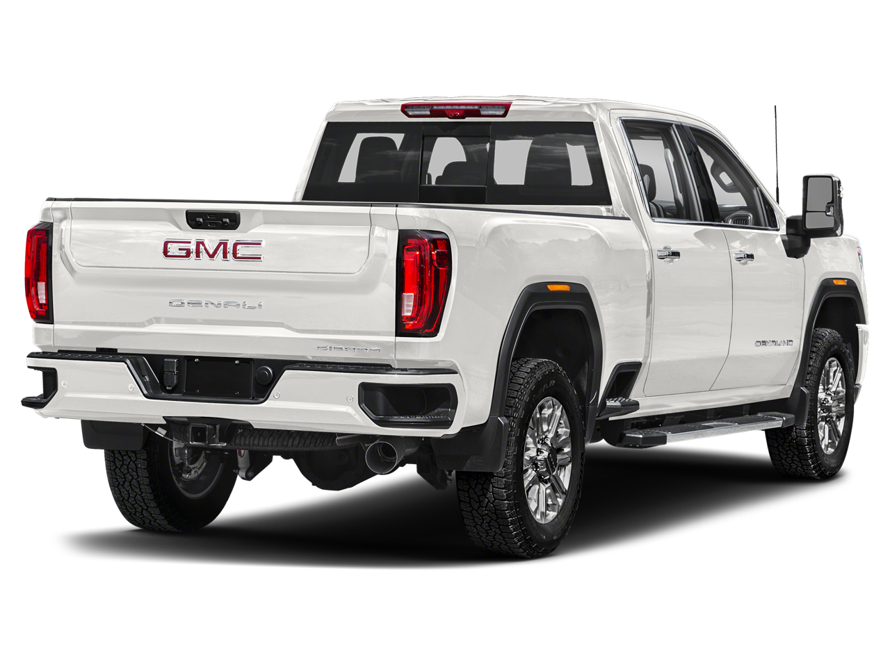 2021 Gmc Sierra 3500 HD Denali photo 2