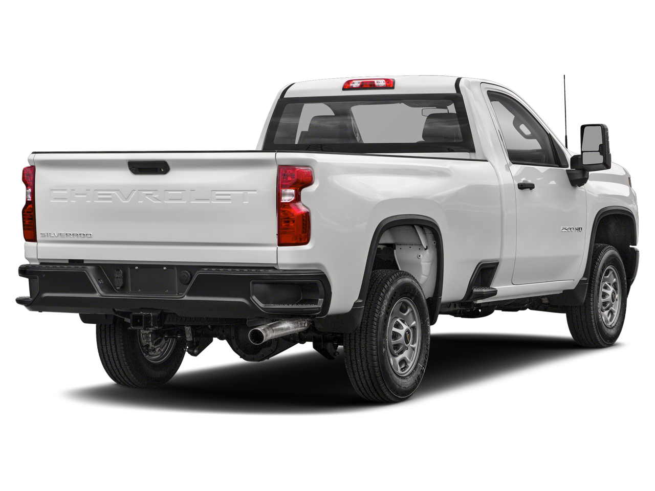 2022 Chevrolet Silverado 2500 HD WT