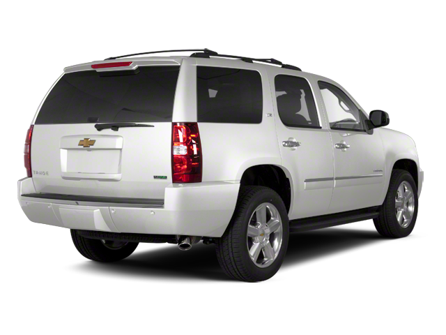 2010 Chevrolet Tahoe LTZ photo 2