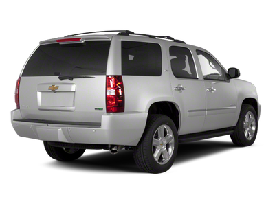 2010 Chevrolet Tahoe LTZ